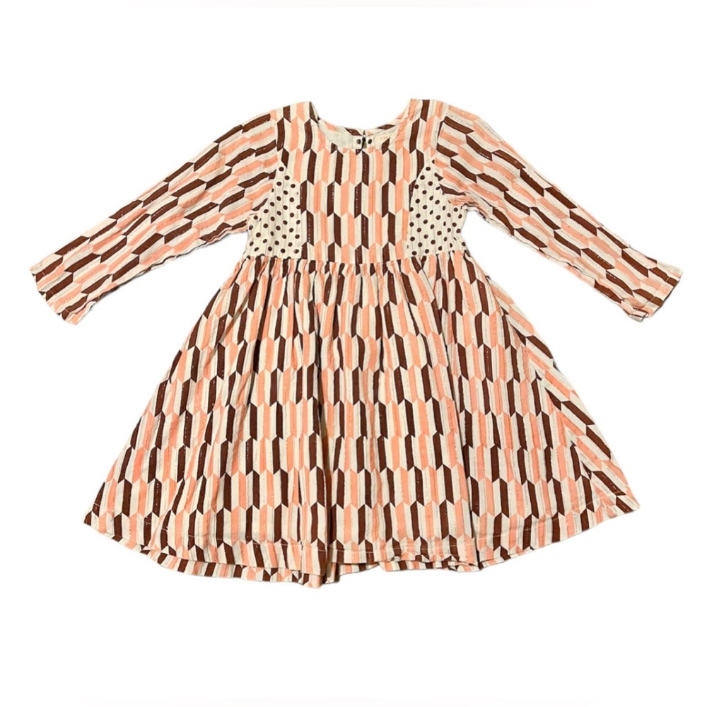 Pink Chicken Dress